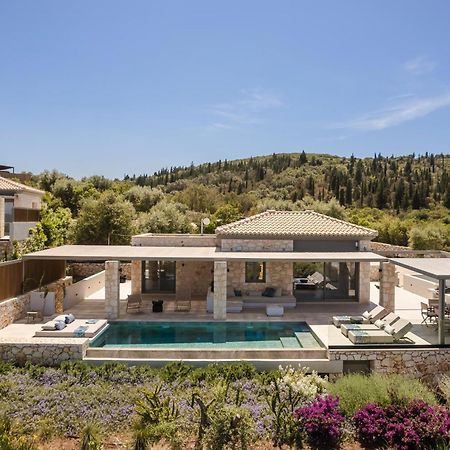 Epiphany Villas Lefkada Tsoukaládhes 외부 사진