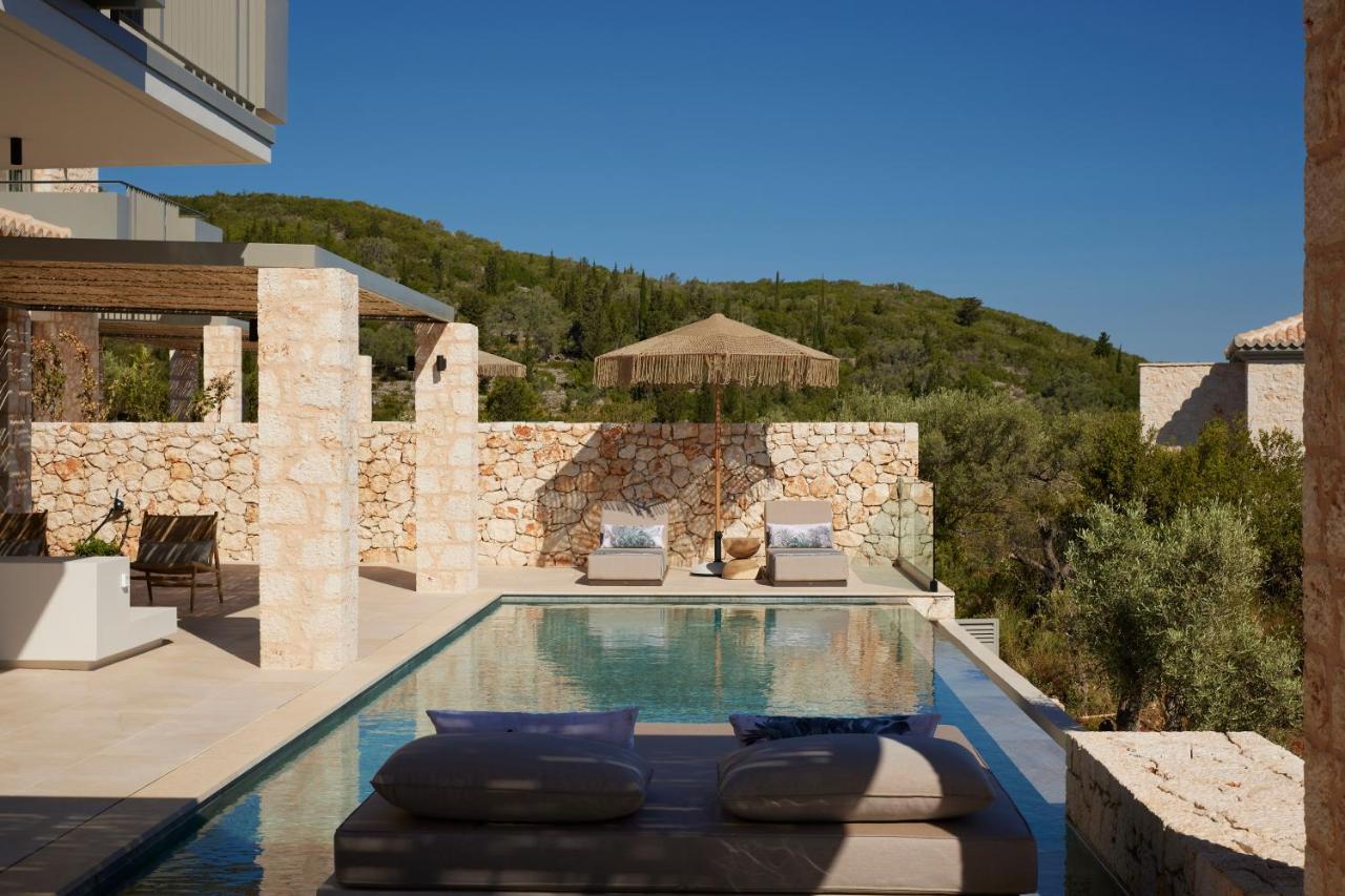 Epiphany Villas Lefkada Tsoukaládhes 외부 사진