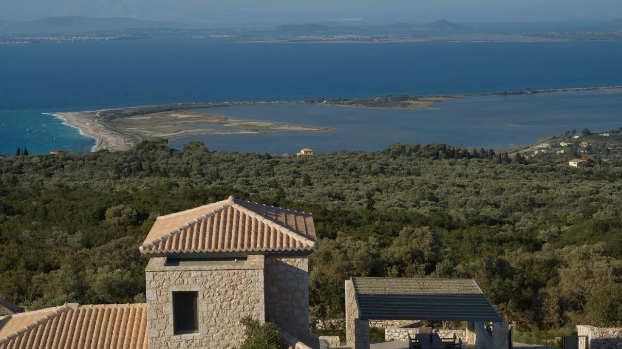 Epiphany Villas Lefkada Tsoukaládhes 외부 사진