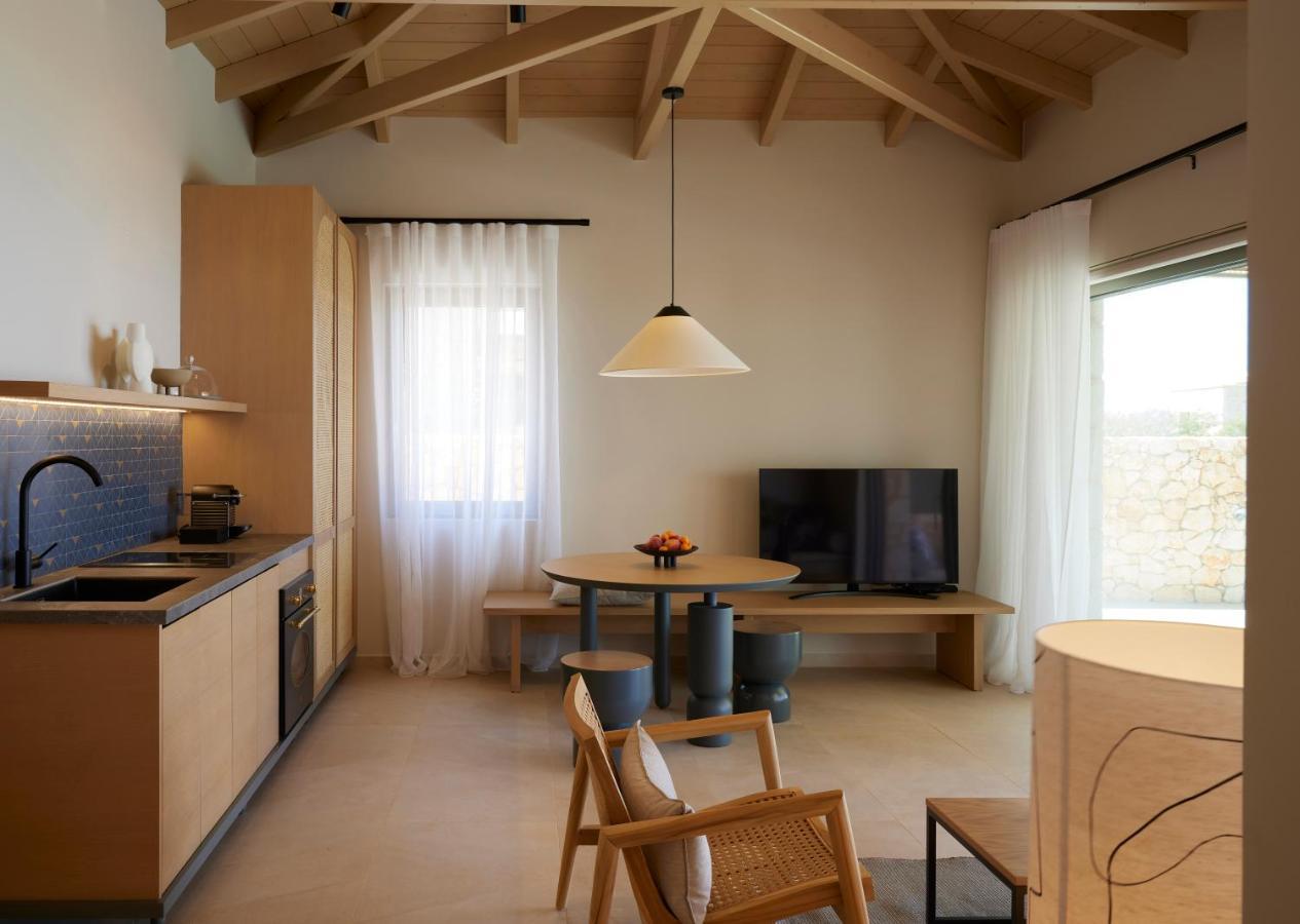Epiphany Villas Lefkada Tsoukaládhes 외부 사진