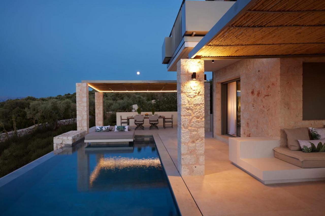 Epiphany Villas Lefkada Tsoukaládhes 외부 사진