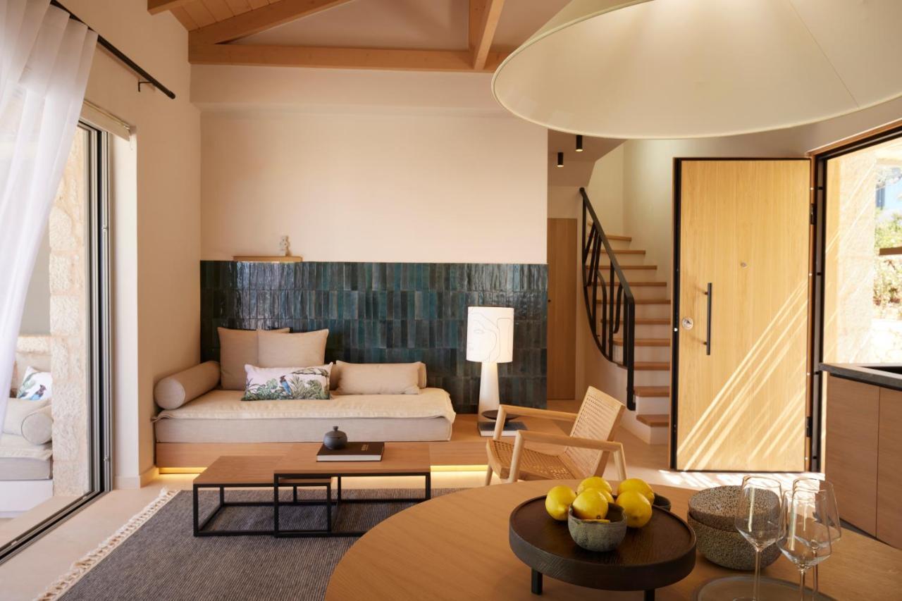 Epiphany Villas Lefkada Tsoukaládhes 외부 사진