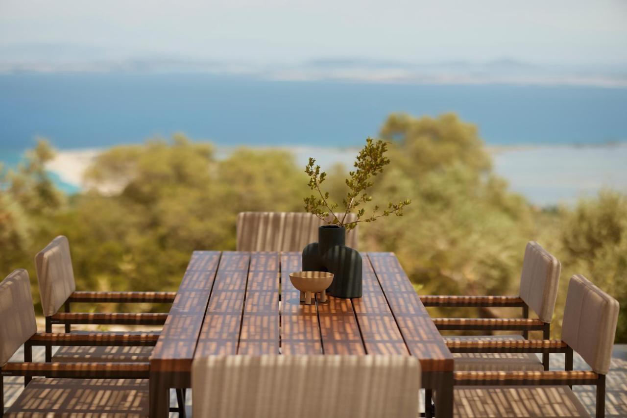 Epiphany Villas Lefkada Tsoukaládhes 외부 사진
