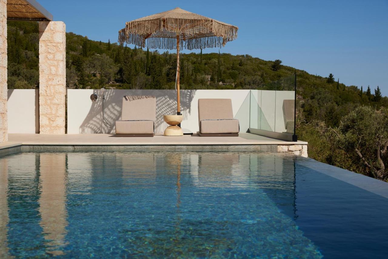 Epiphany Villas Lefkada Tsoukaládhes 외부 사진