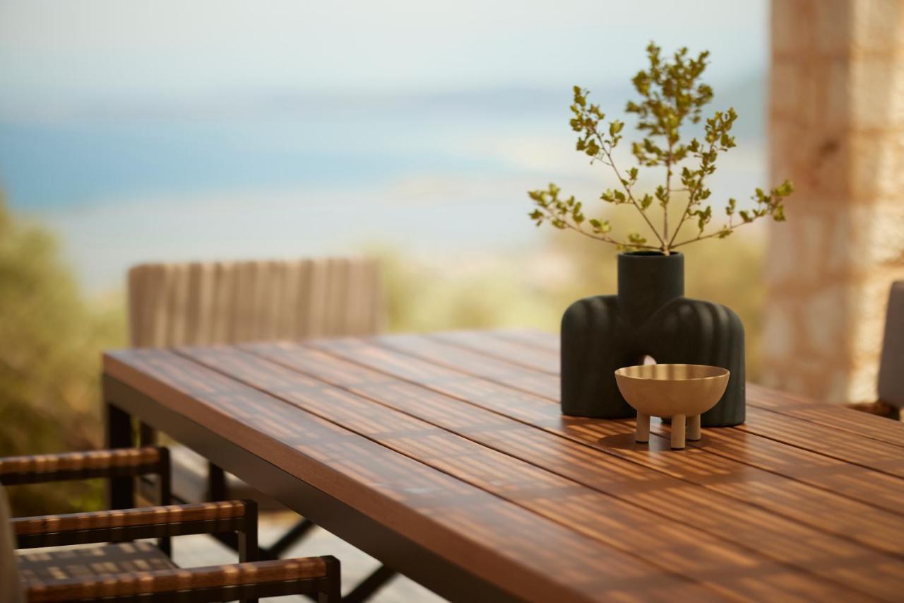 Epiphany Villas Lefkada Tsoukaládhes 외부 사진