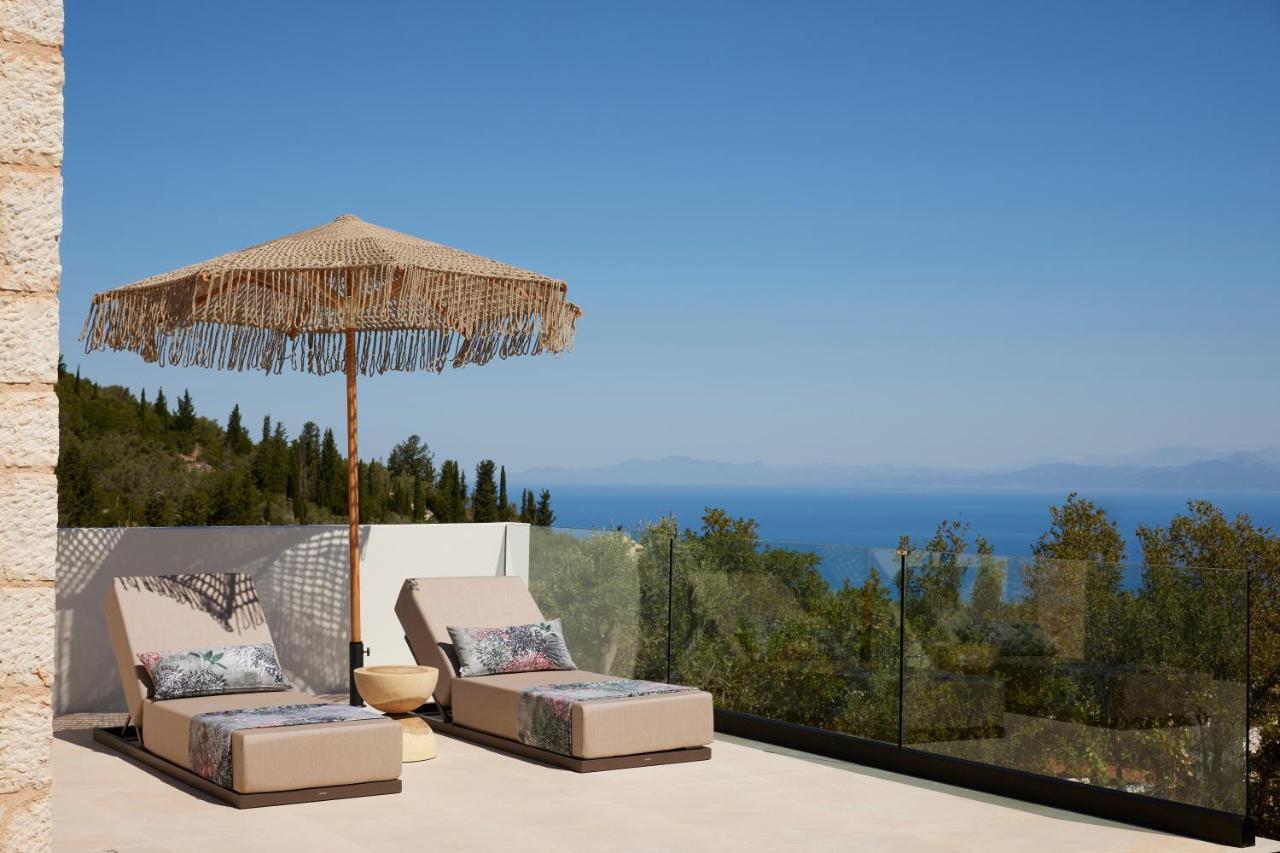 Epiphany Villas Lefkada Tsoukaládhes 외부 사진